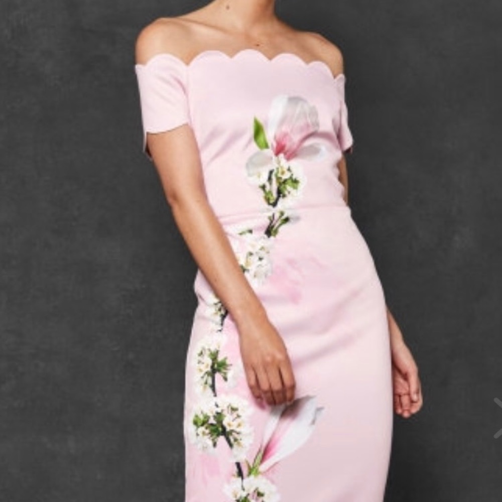 Ted Baker dress - Picture 1 of 3